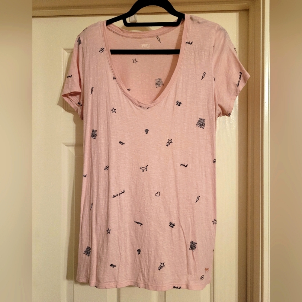Victoria's Secret PINK shirt